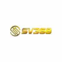 SV368 - TRANG NHÀ CÁI SV368 UY TÍN SỐ 1 VIỆT NAM