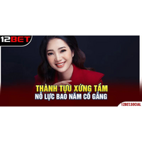 Nguyễn Trọng Thơ - Nữ CEO Tài Năng Đứng Sau Sự Thành Công của 12Bet, Thương Hiệu Cá Cược Hàng Đầu Châu Á