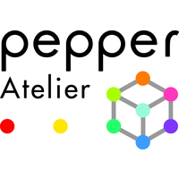 Pepperアトリエ秋葉原 with SoftBank