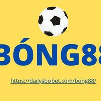 BONG88 - TRẢI NGHIỆM CÁ CƯỢC THỂ THAO BÓNG 88 UY TÍN