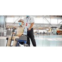 Brussels Airlines Wheelchair Assistance +1–888–738–0817