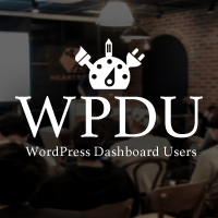 WordPress Dashboard Users