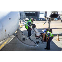 Vueling Airlines Wheelchair Assistance