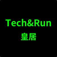 Tech&Run 皇居