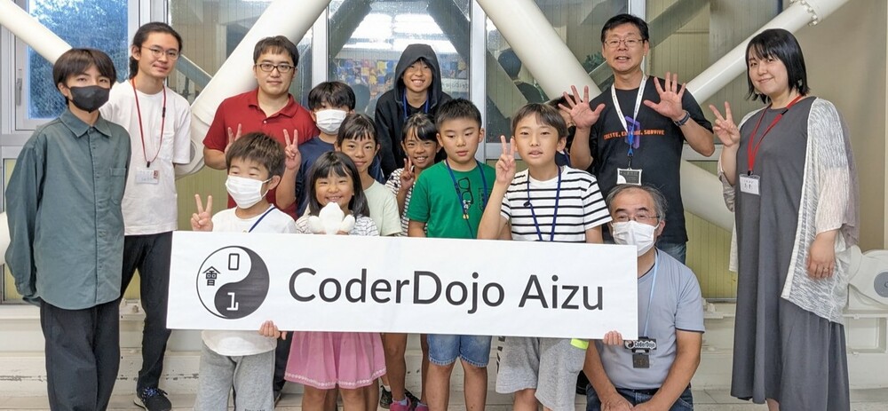 第80回 CoderDojo Aizu - TECH PLAY