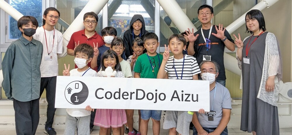 第80回 CoderDojo Aizu