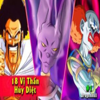 Thần Hủy Diệt: Cuộc Chiến Giữa Các Thần Thoại