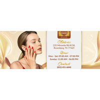 Oasis Med Spa & Nails | Nail Salon In Rosenberg, TX 77469