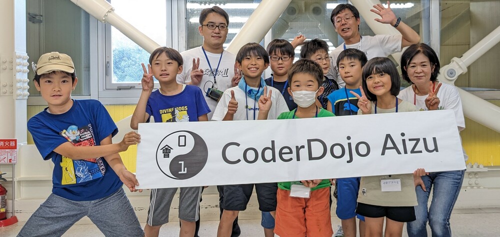 第79回 CoderDojo Aizu