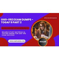 OG0-092 Exam Dumps PDF