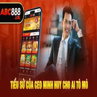 CEO Minh Huy ABC8 - Tìm Hiểu Đôi Nét Về Vị CEO Tài Ba Bí Ẩn
