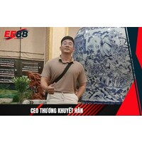 CEO Thương Khuyết Hàn