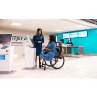 WestJet Wheelchair Assistance +1-855-742-0149
