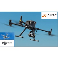 Drone国家ライセンス登録講習機関AUTC