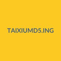 Tài xỉu MD5 - Trang chủ chính thức Tải tài xỉu MD5 bet 2024