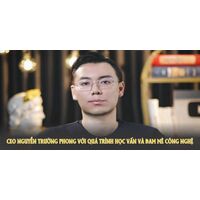 CEO Nguyễn Trường Phong – Người Định Hướng Thành Công Của HUBET