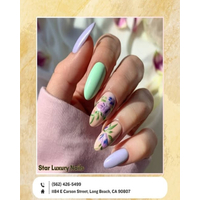 Star Luxury Nails | Nail Salon in Long Beach, CA 90807