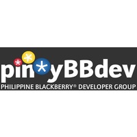 PinoyBBDev (Philippine BlackBerry Developer Group)
