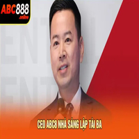 CEO ABC8 - Nhà sáng lập châm ngòi cá độ thời thượng