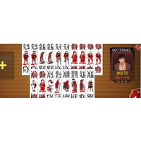 Thứ tự bài cao trong bộ bài tam cúc truyền thống