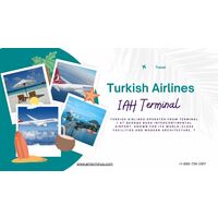 Turkish Airlines IAH Terminal +1-888-738-0817