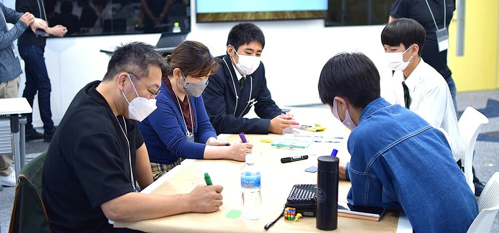 起業体験プレイベント in 山口大学