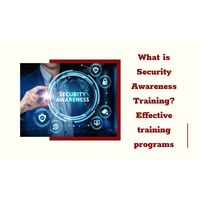 What is Security Awareness Training? Effective training programs