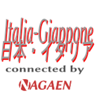 Italia-Giappone 日本・イタリア connected by Nagaen