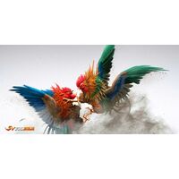 Cách nuôi gà thay lông nhanh