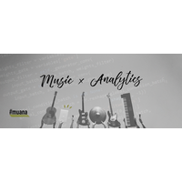 Music×Analytics Meetup