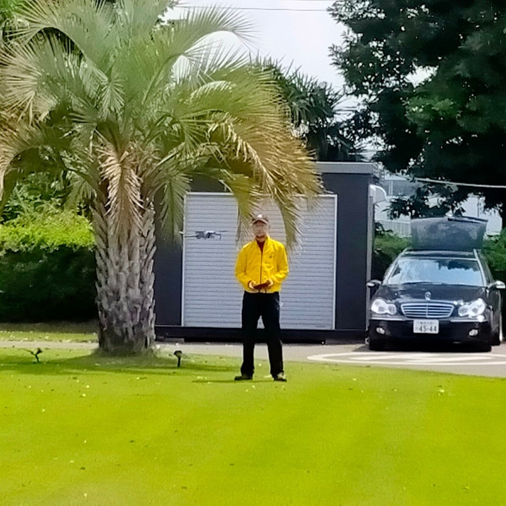 JUIDA認定講師、DJI camp合格から農薬散布等指導教官等を目指す方々の為のドローンスクールです。