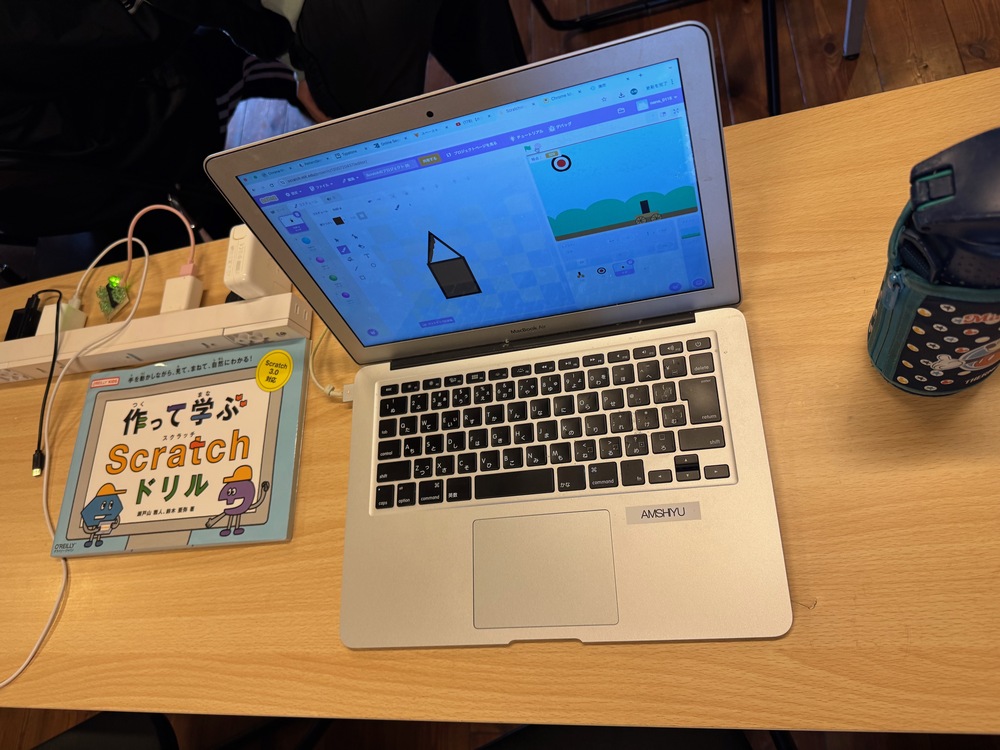 第78回 CoderDojo喜多方 in 会陽館