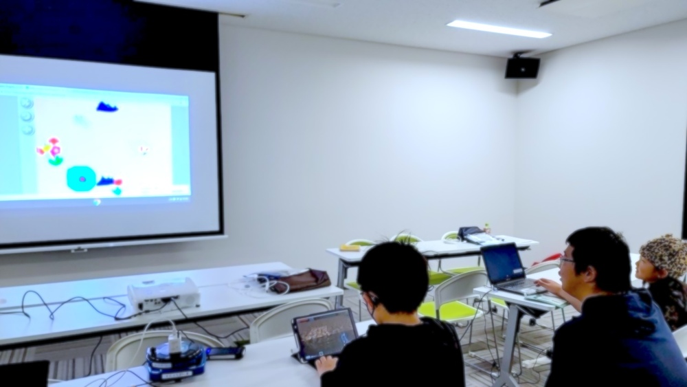 【初心者大歓迎!!】子ども向けプログラミング道場！第69回 CoderDojo松原