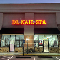 DL Nail Spa | Nail Salon In Sugar Hill, GA 30518