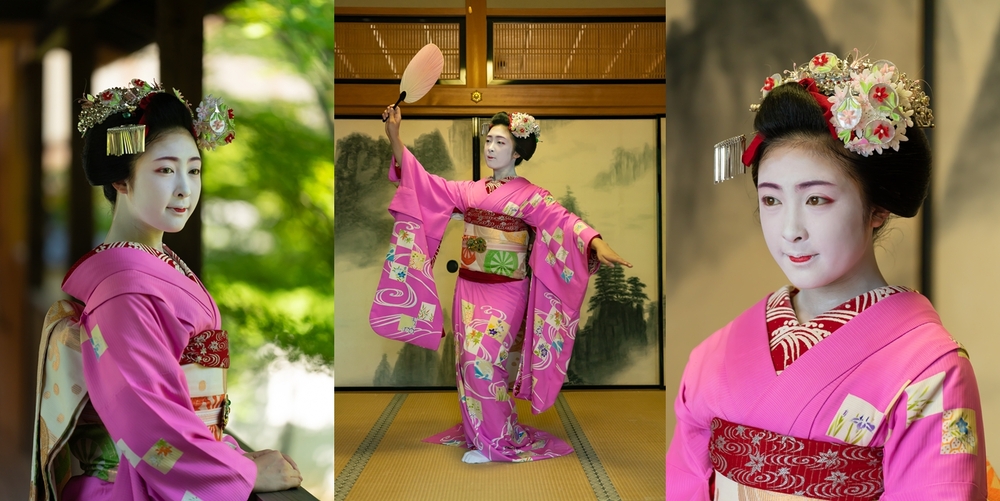 7月21日（日）舞妓「小晶さん」祇園まつり撮影会 in 大船鉾 - Kyoto 