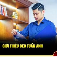 CEO Tuấn Anh 