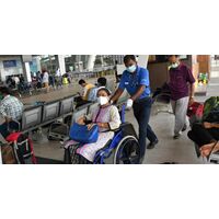 Air Corsica Wheelchair Assistance