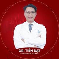 Bác sĩ Nguyễn Tiến Đạt - Chuyên khoa tạo hình thẩm mỹ