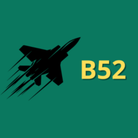 Mô hình máy bay B52 CLUB