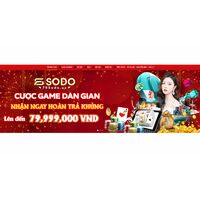 79SODO Casino - Link Đăng Ký Nhà Cái 79SODO chính thức